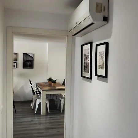 Apartament Boutique 2 Ave Centro Lleida