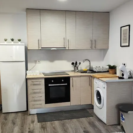 Apartament Boutique 2 Ave Centro Lleida