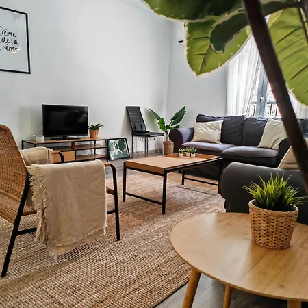 Boutique 2 Ave Centro Apartament Lleida