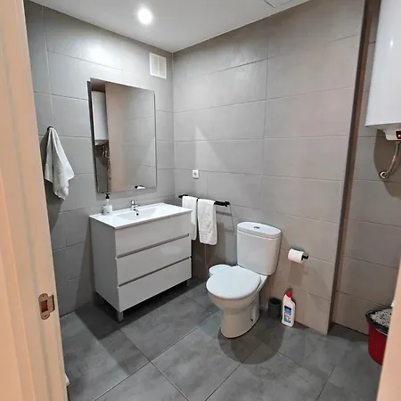 Boutique 2 Ave Centro Apartamento Lérida